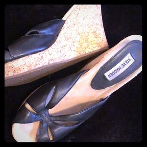 Steve Madden Wedge Sandals